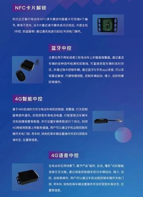 智能两轮电动车成消费新宠，利尔达软硬一体方案引领‘智慧升级’