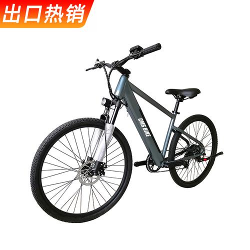 5寸电动自行车 轻便灵活的都市通勤与越野骑行利器