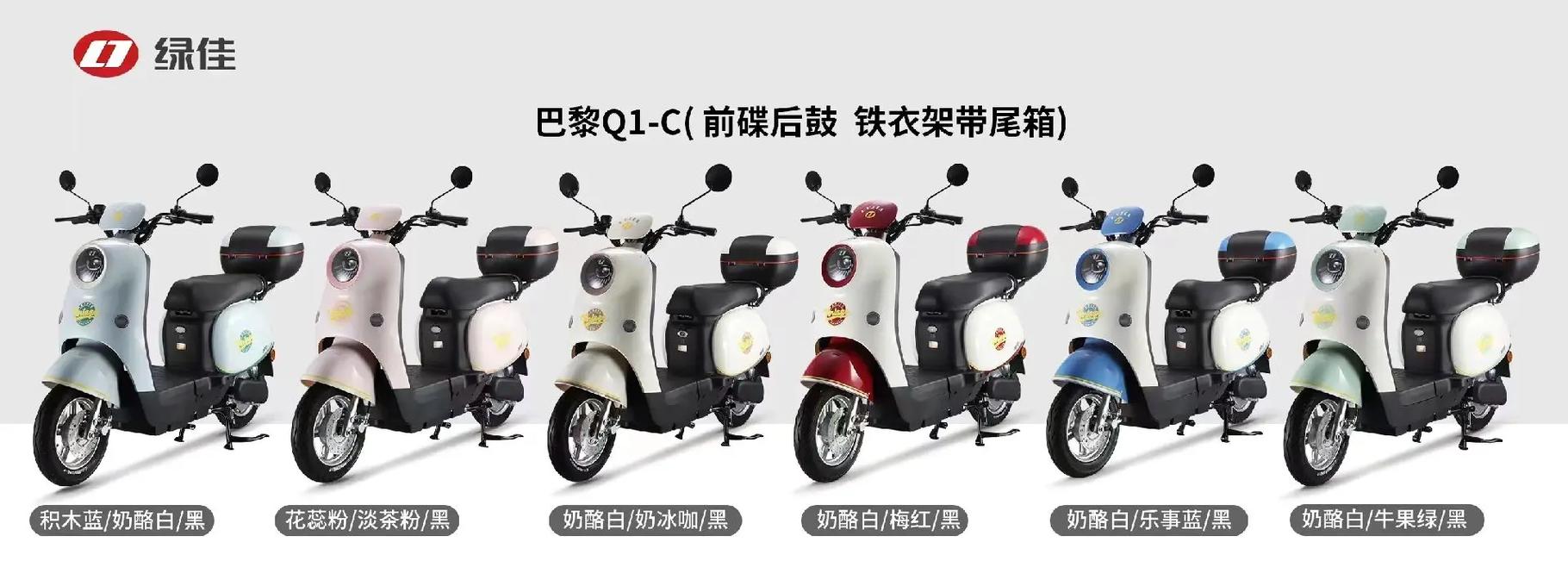 绿佳电动车一周年庆典 感恩回馈，一路有你